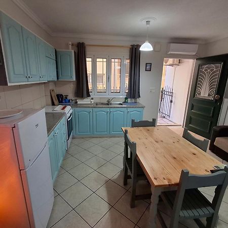 Stefanos Family Apartment Lefkada City Ngoại thất bức ảnh