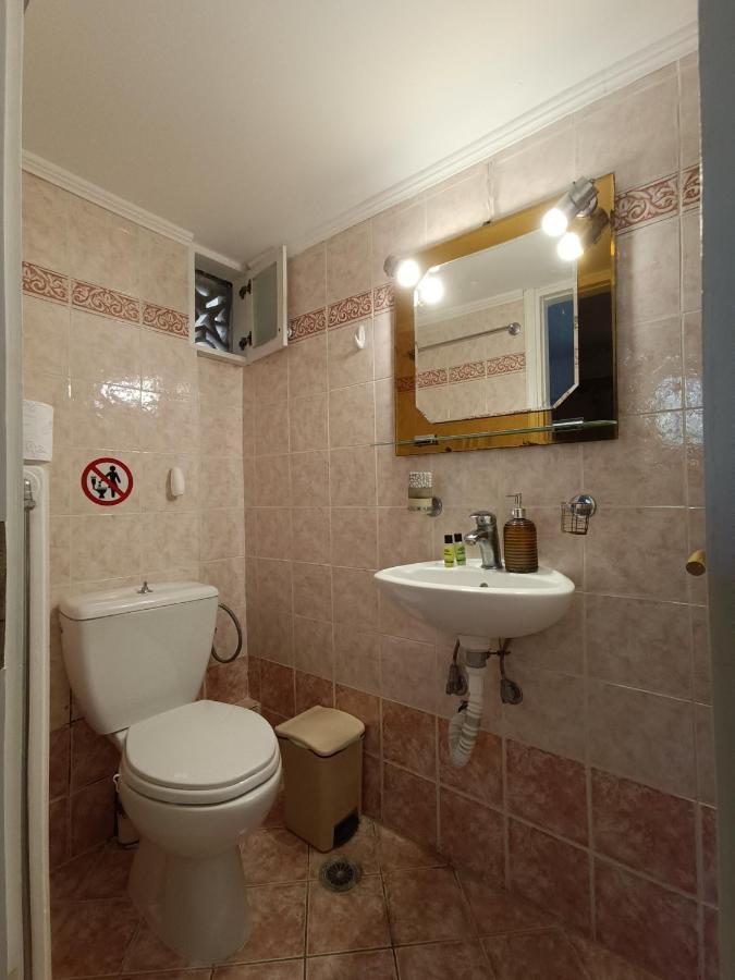 Stefanos Family Apartment Lefkada City Ngoại thất bức ảnh