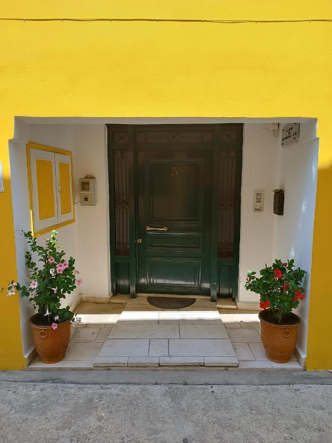 Stefanos Family Apartment Lefkada City Ngoại thất bức ảnh