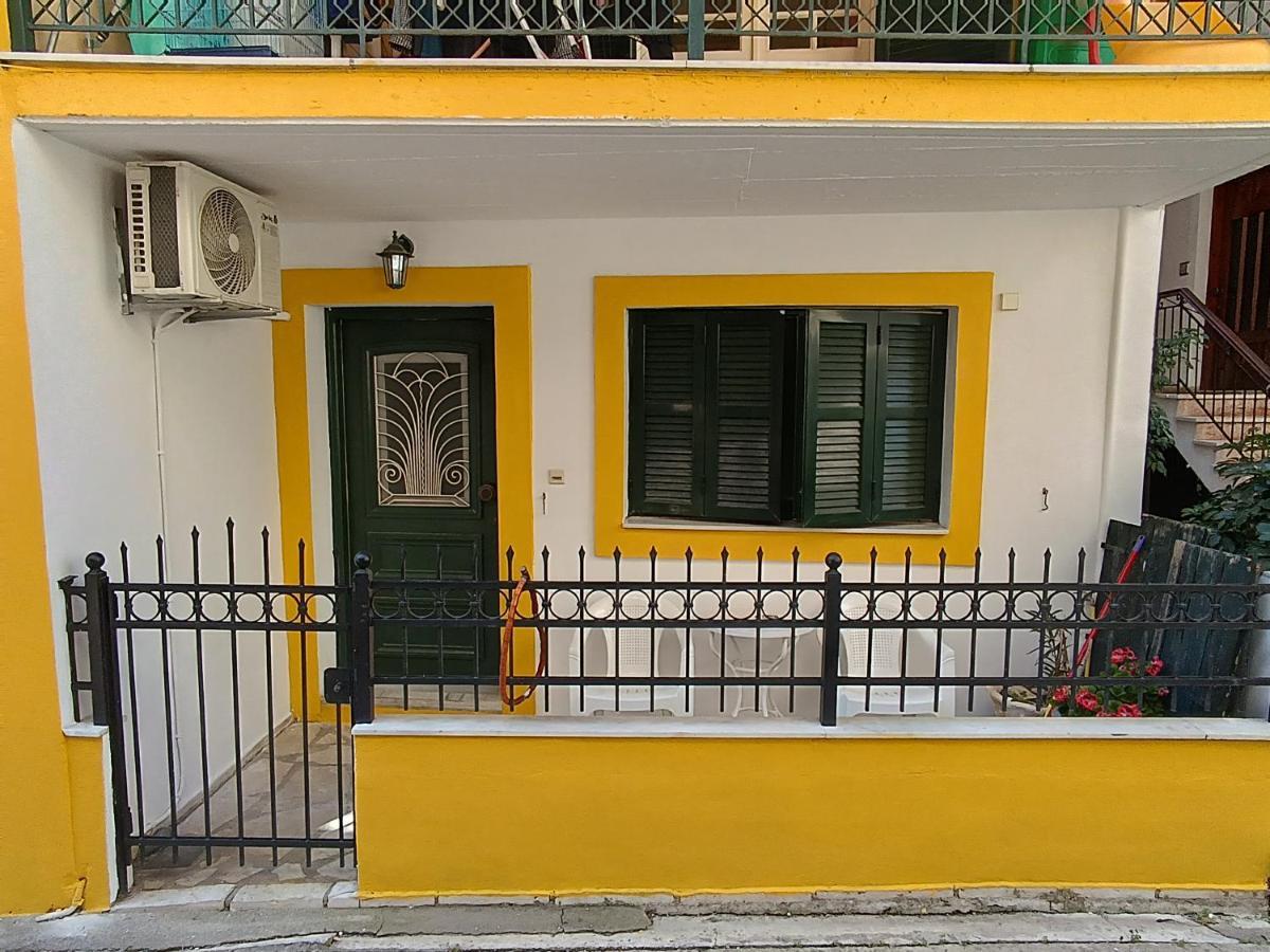 Stefanos Family Apartment Lefkada City Ngoại thất bức ảnh