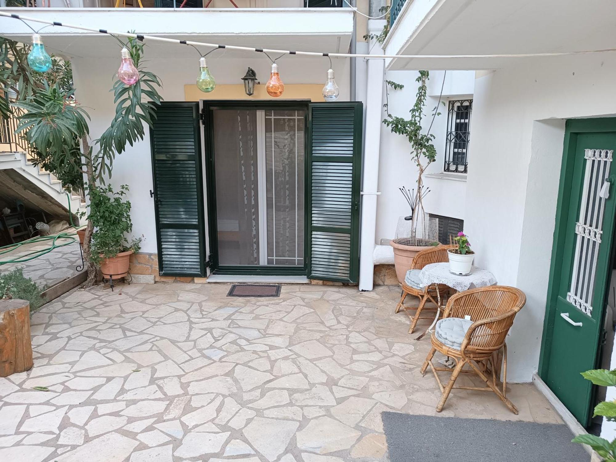 Stefanos Family Apartment Lefkada City Ngoại thất bức ảnh