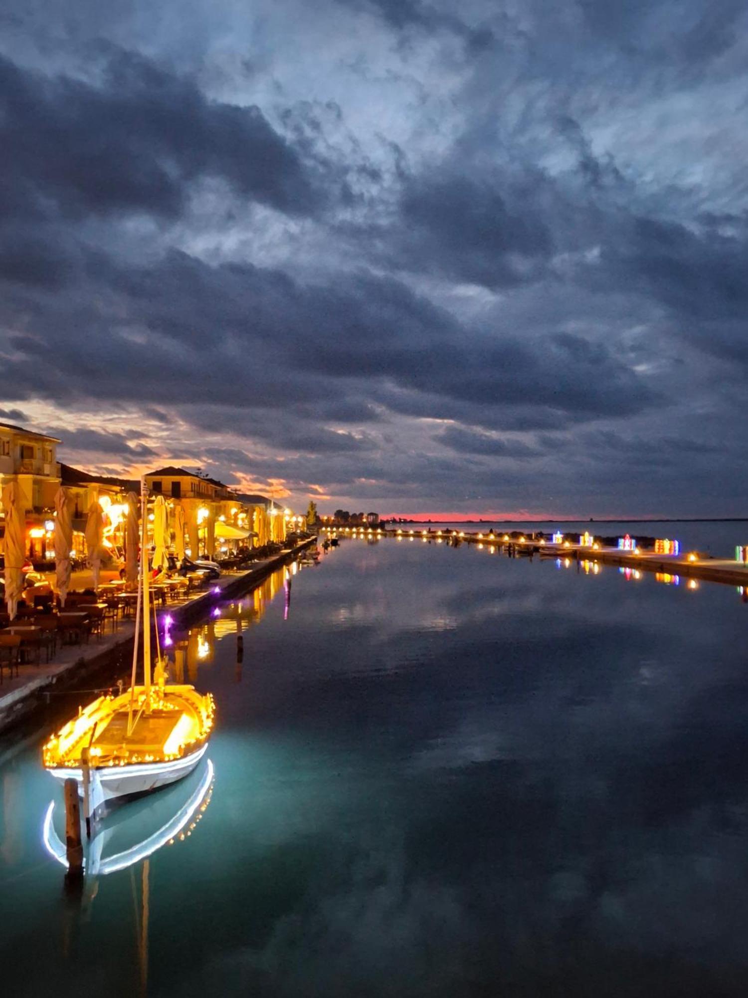 Stefanos Family Apartment Lefkada City Ngoại thất bức ảnh