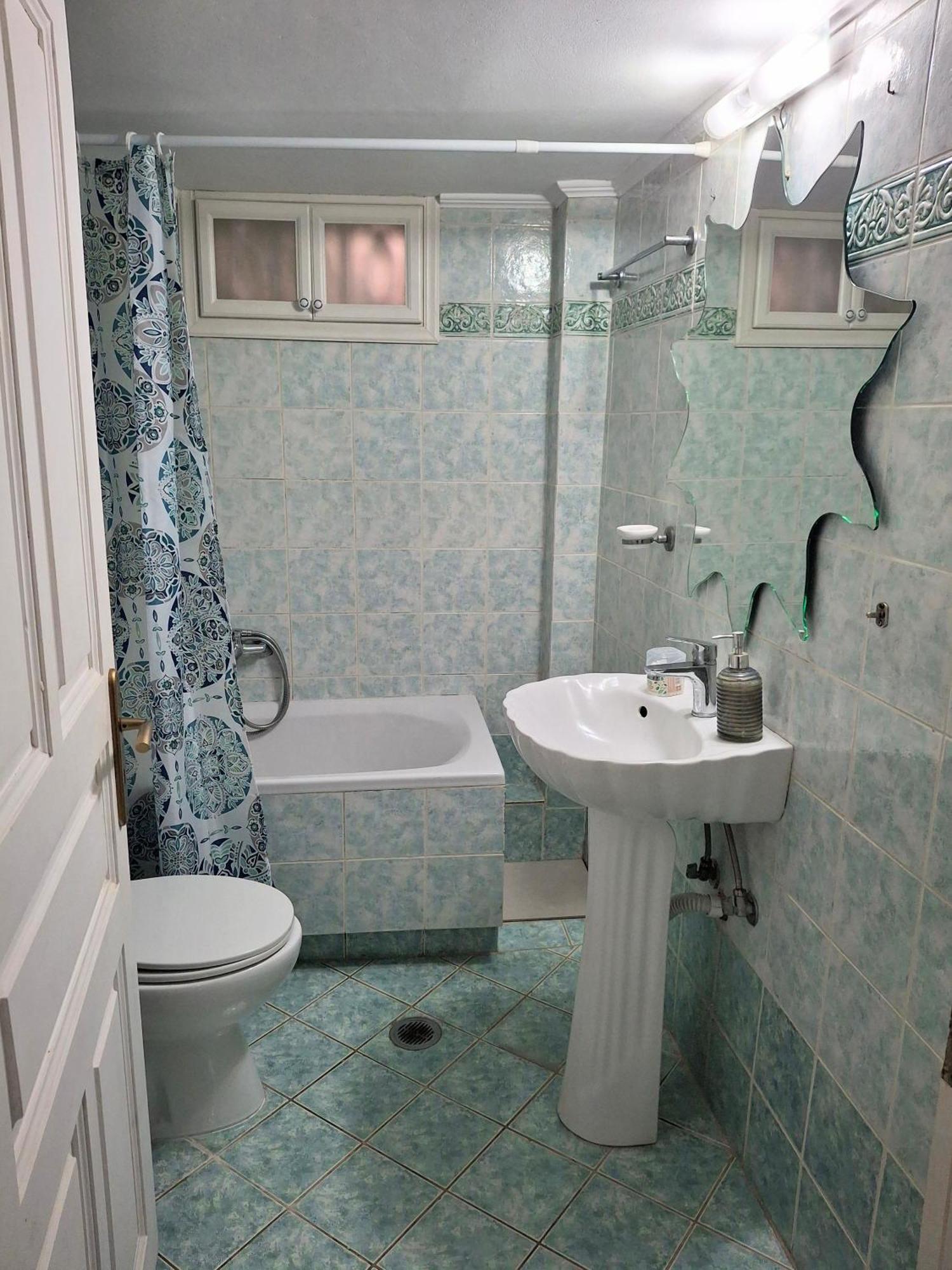 Stefanos Family Apartment Lefkada City Ngoại thất bức ảnh