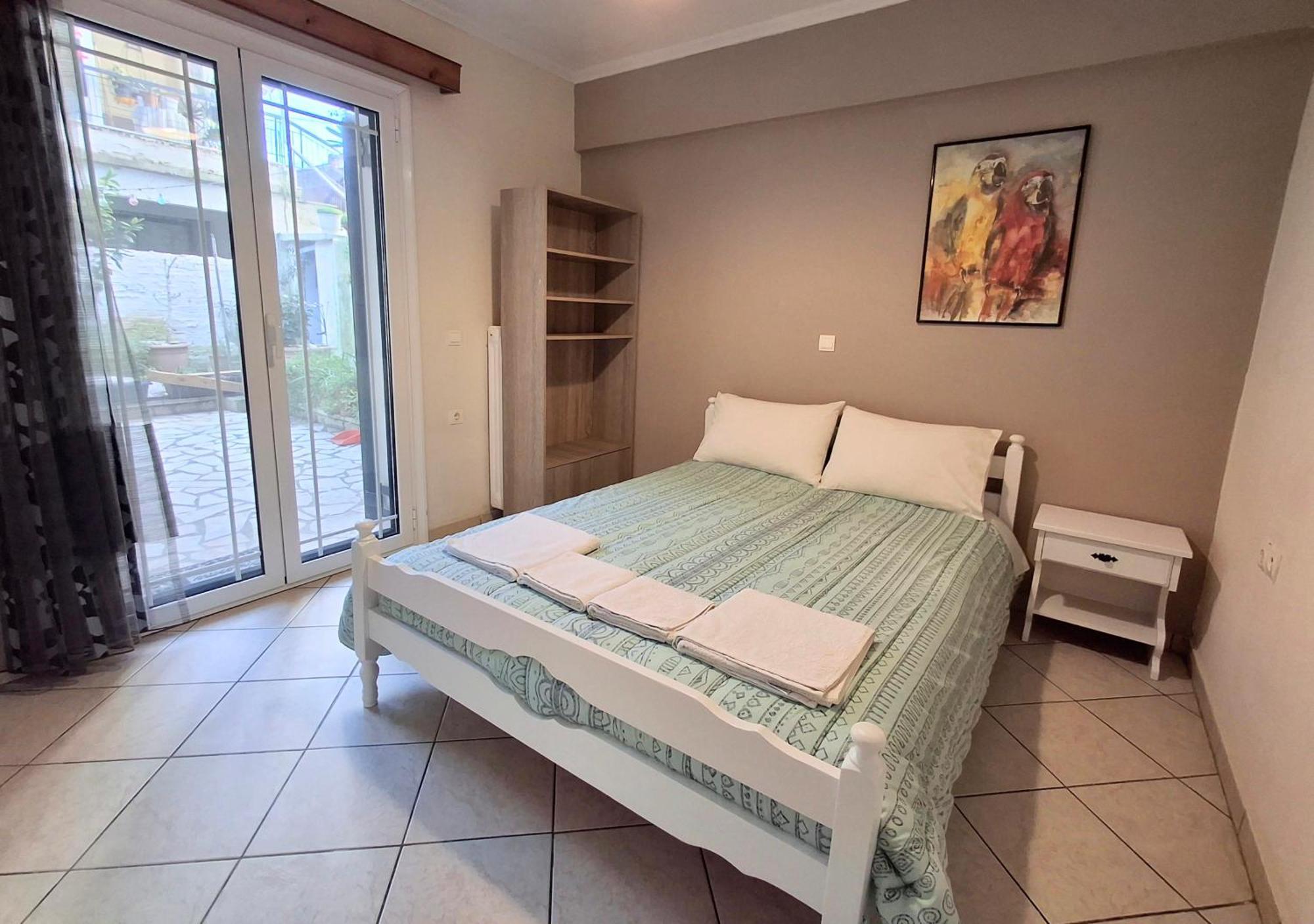 Stefanos Family Apartment Lefkada City Ngoại thất bức ảnh