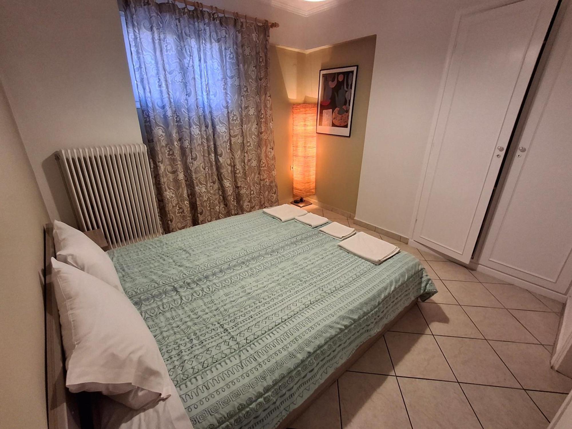 Stefanos Family Apartment Lefkada City Ngoại thất bức ảnh