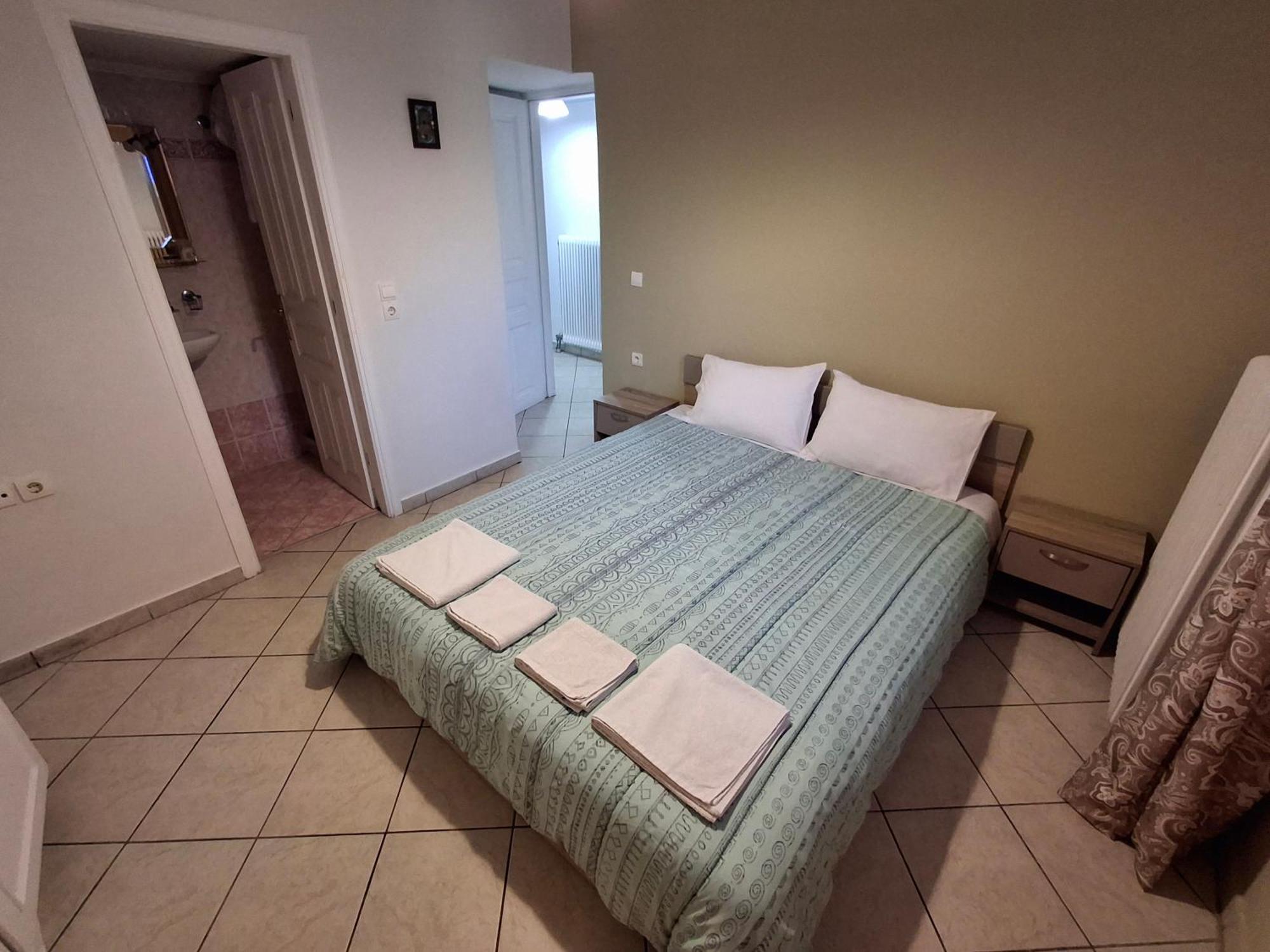 Stefanos Family Apartment Lefkada City Ngoại thất bức ảnh