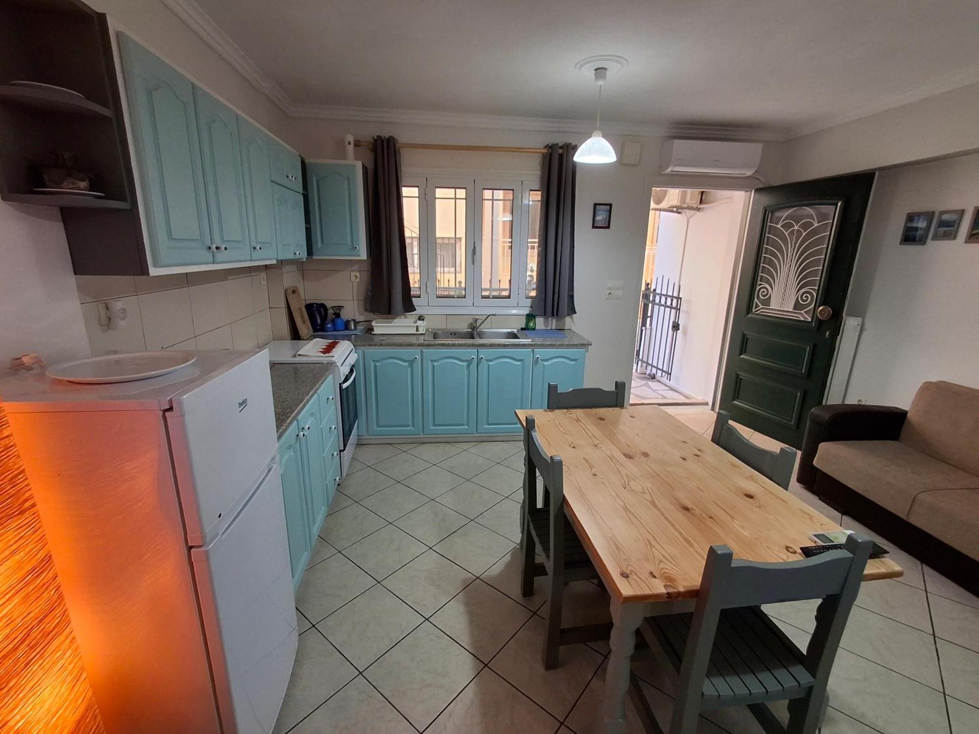 Stefanos Family Apartment Lefkada City Ngoại thất bức ảnh