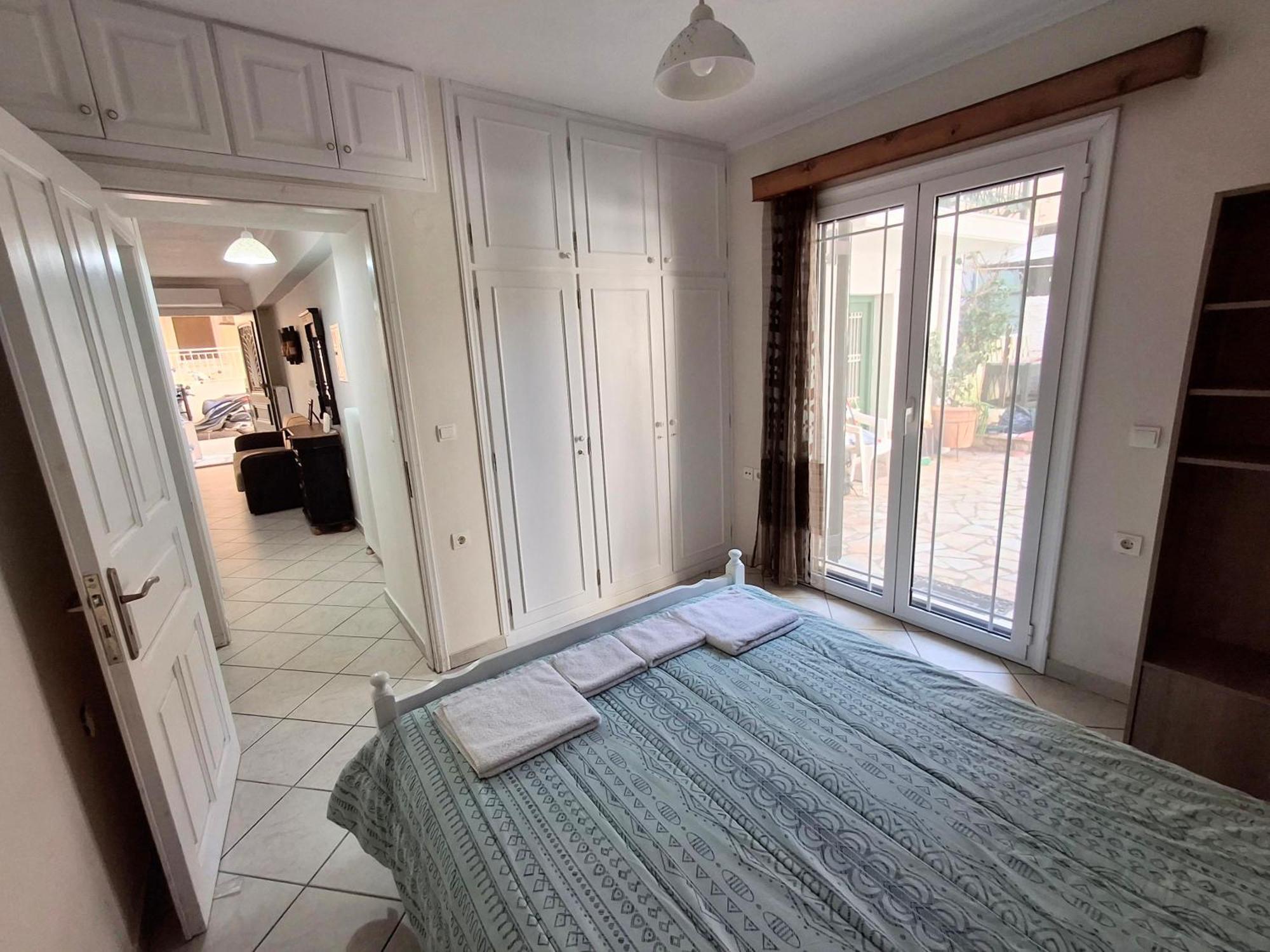 Stefanos Family Apartment Lefkada City Phòng bức ảnh