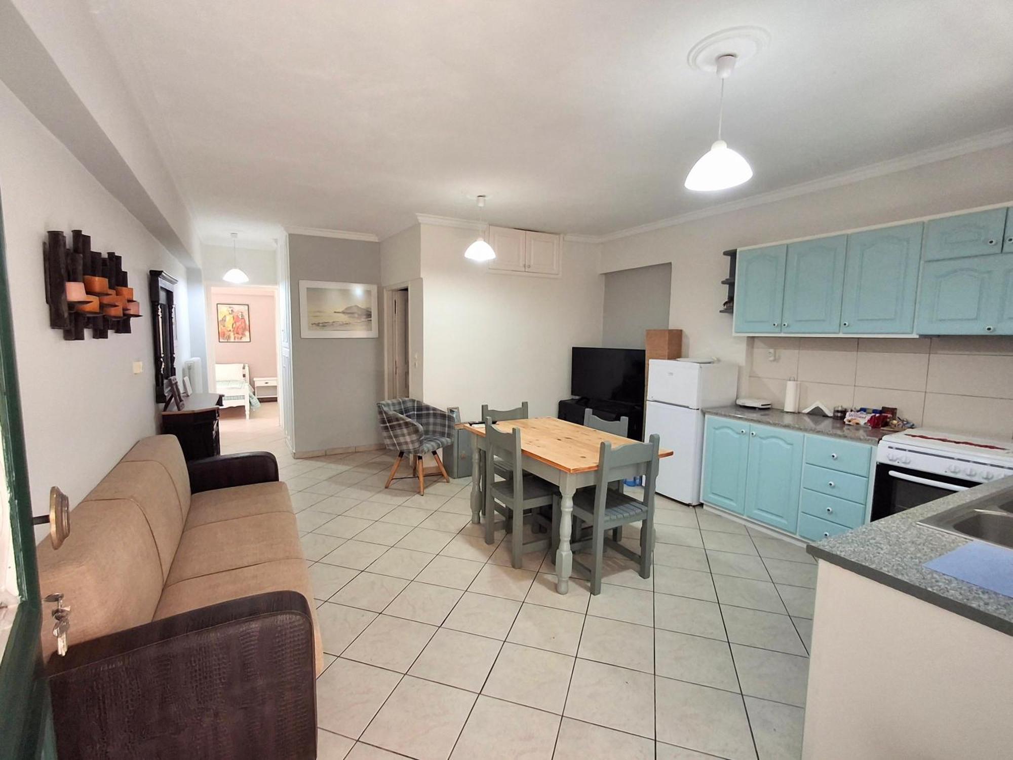 Stefanos Family Apartment Lefkada City Ngoại thất bức ảnh